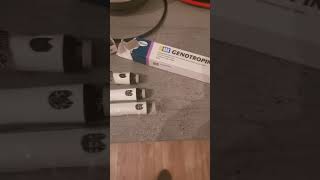 FAKE GENOTROPIN PFIZER GOQUICK HGH 12mg PEN TÜRKEI TÜRKIYE TURKEY [upl. by Brantley]