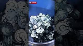 Motorcycle Horn craft manufacturing machine crafts shortsfeed viralvideo shorts reels [upl. by Yssac]