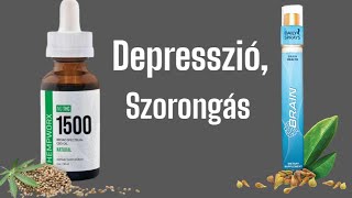 Depressziószorongás kezelése 700 [upl. by Morna]