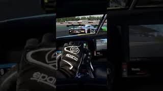 Double pass simracing racing [upl. by Korten]