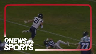 Columbine tops Ralston Valley in 9Preps Game of the Week [upl. by Memory]