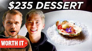 4 Dessert Vs 235 Dessert [upl. by Yuzik17]