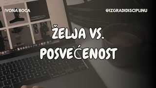 Želja vs Posvećenost  1930 dana do rođendana [upl. by Artined104]