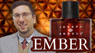 THE BEST SMELLING ONE EMBER BY JOSEPH ABBOUD [upl. by Joanne]