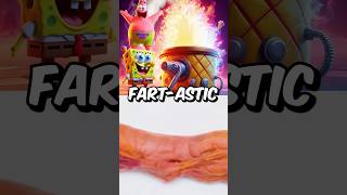 Who Stops Patricks Ice Cream Fart Frenzy shorts [upl. by Nesyla371]