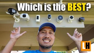 Best Outdoor Wireless WIFI Security Cameras of 2022  Reolink Eufy Ring Arlo Nest Wyze Blink [upl. by Dripps406]