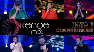 KENGE MOJ  Kenget e liqenit  18 Maj 2021  Show  Vizion Plus [upl. by Kruse]