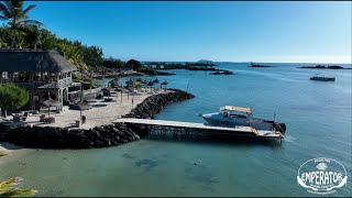 Emperator Diving Center Mauritius [upl. by Attennod280]