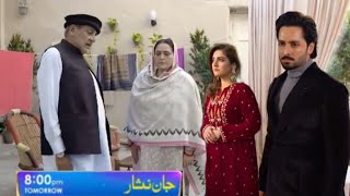 Jan Nisar Drama Episode 27 Teaser  Promo [upl. by Carlene315]