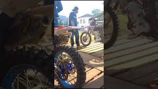 Panggung Start Dijejali Blayer Grasstrack Ninja 2 Tak Full Sistem Untuk Balap shorts [upl. by Penn]