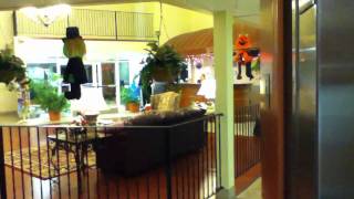 Comfort inn hotel tour Direct upload iPod touch 4th Generation 4G [upl. by Maurits]