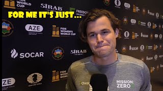 Magnus Carlsen Reveals His Secret to Endgame Excellence magnuscarlsen chess endgame [upl. by Rafaellle]