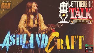 669  Ashland Craft Interview  Singer Songwriter countrymusic [upl. by Toll]