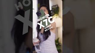 HONOR X7c Quick Review shorts [upl. by Bryana]