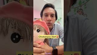 Chickenpox Alert  Dr Puneet Anand Parenting Tips  Dr Puneet Anand [upl. by Ynaffi555]