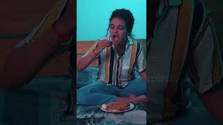 Ennatha foodie Ah irunthaalum night 12 manukka saaprathu sollunga comedy wirallyaraathi funny [upl. by Amby]