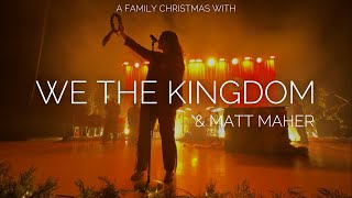 Holy Water  WE THE KINGDOM  A Family Christmas Tour [upl. by Macmillan]