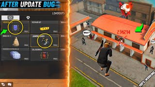 TOP 10 NEW TRICKS IN FREE FIRE  FREE FIRE TIPS AND TRICKS  FREE FIRE 2024 [upl. by Saire781]