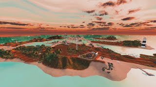 JGMX DEW ISLAND Mx Simulator Edit [upl. by Meir620]