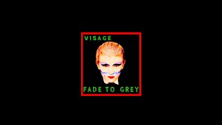 VISAGE  FADE TO GREY Ian Stones 2024 Extended amp Remixed Ultimate 1980 Symphony Version [upl. by Sulienroc]