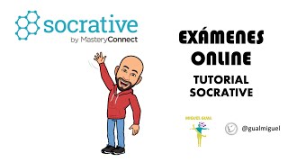 Exámenes y pruebas online con Socrative Tutorial completo [upl. by Heloise668]