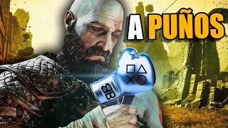 Es posible Platinar GOD OF WAR solo a PUÑOS [upl. by Eirehs]