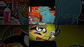 Gumball Watterson Vs Lincoln Loud  shorts tawog theloudhouse gumball vs lincoln 1v1 meme [upl. by Arakihc]