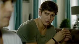 Medcezir 1 Bölüm  Yaman Mert ile tanışır [upl. by Husha]