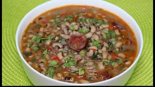 Frijoles Cabecita Negra estilo Venezolano  ¡LISTOS EN SOLO 10 MINUTOS FÁCILES Y DELICIOSOS💯✅😋 [upl. by Anuahsal]