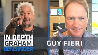 Jon Gruden to Guy Fieri How come you never talk to me anymore [upl. by Graff]