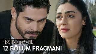 Gelin 12 Bölüm Fragmanı  Behind the Veil Episode 12 Promo [upl. by Basset227]