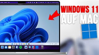 Windows 11 auf Mac M1 amp M2 installierennutzen MacBook Pro amp Air [upl. by Neel]