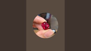 tìm ngọc trong đá xuhuong ruby daquylucyen sapphire vlog dongdaquy [upl. by Ilyk]