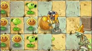 Plants Vs Zombies Squid Game Mod Gameplay Mummy 🥰 [upl. by Sherar926]