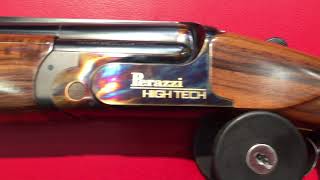 PERAZZI HIGH TECH  MISCELANIA IWA2017 [upl. by Acissey]