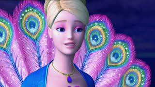 AI Songs  How Far Ill Go sung by Princess Rosella Barbie as The Island Princess [upl. by Idnahr]