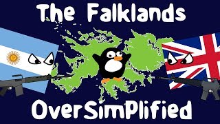 The Falklands  MiniWars 1 [upl. by Malas411]