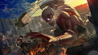 Armored titan theme from Shingeki no kyojin OST Mika Kobayashi HD [upl. by Sikata757]