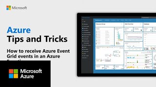 How to receive Azure Event Grid events in an Azure Function [upl. by Ailesor]