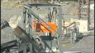 Eriez Vibratory Feeders and Magnetic Separators at Carmeuse Lime and Stone [upl. by Culliton]