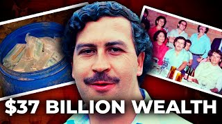 What Happened After Pablo Escobar Died Will SHOCK You [upl. by Spear]