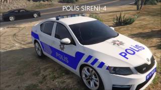 POLİS SİRENİ 4 [upl. by Rogers]