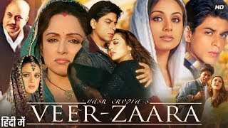 Veer Zaara Full Movie Hindi  Shahrukh Khan  Rani Mukerji  Preity Zinta  Manoj B  Review amp Facts [upl. by Yanaj]