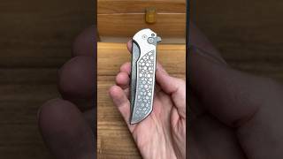 ProTech Mordax Custom knife knives edc [upl. by Brnaby]