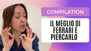 Il MEGLIO di FERRARI e PIERCARLO pt 2 tutti i video [upl. by Tebzil911]