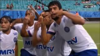 Top 10 gols do Hernane Brocador  BAHIA [upl. by Stefa]