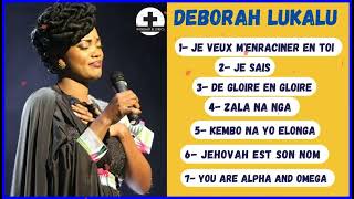 Deborah LUKALU  ADORATION PROFONDE [upl. by Notsa542]