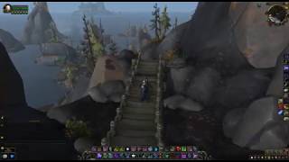 How To get to  Siege of Boralus Dungeon Entrance Horde [upl. by Adile]