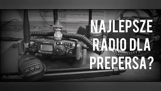 Najlepsze według mnie radio dla Prepersa Best radio imo for the preppers [upl. by Engleman]