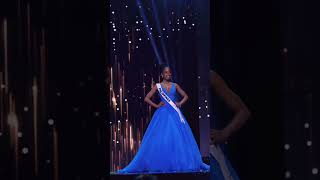 Miss Universe Philippines 2024 during preliminary [upl. by Eynttirb]